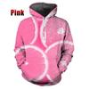 New Fashion Autumn And Winter Sweatshirts Pullover 3d Fruit Print Hoodie Men Unisex Cool Fashion Long-sleeved Hoodies Top