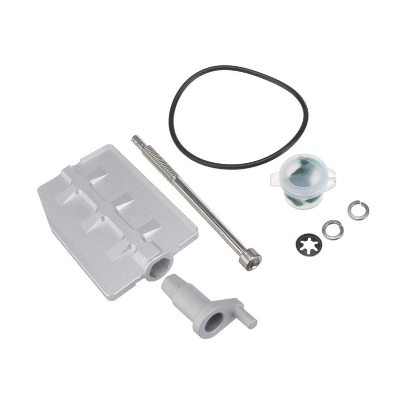 X8R0042 X8R0043 1 Set Car Engine Intake Manifold Valve Swirl Flap Repair Kit for BMW Disa M54 3.0 Ltr