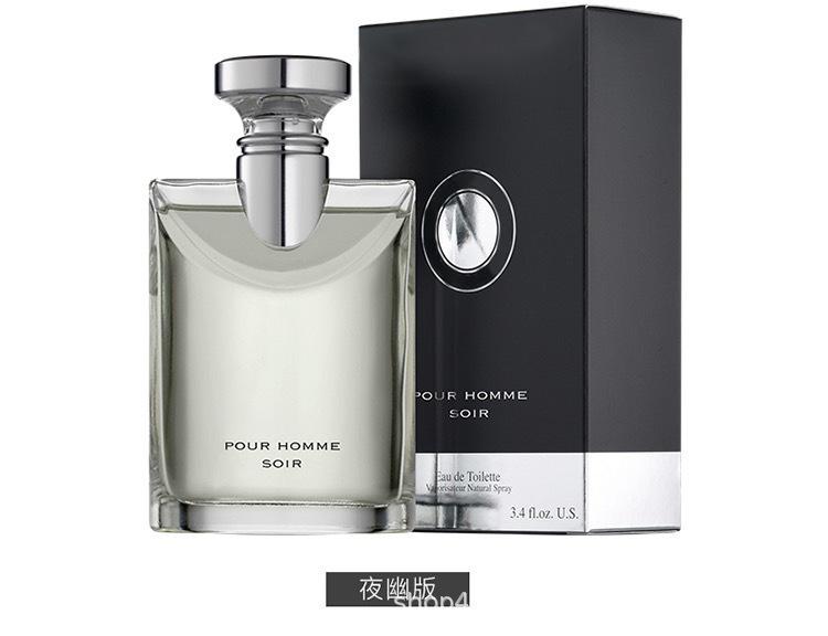 Стойкий крем-парфюм Свежий мужской парфюм