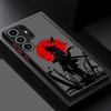 Japanese Samurai Martial Arts Case for Samsung Galaxy S22 Plus S24 FE S20 S23 Ultra S10 S21 S25 Edge S9 Back Phone Cover