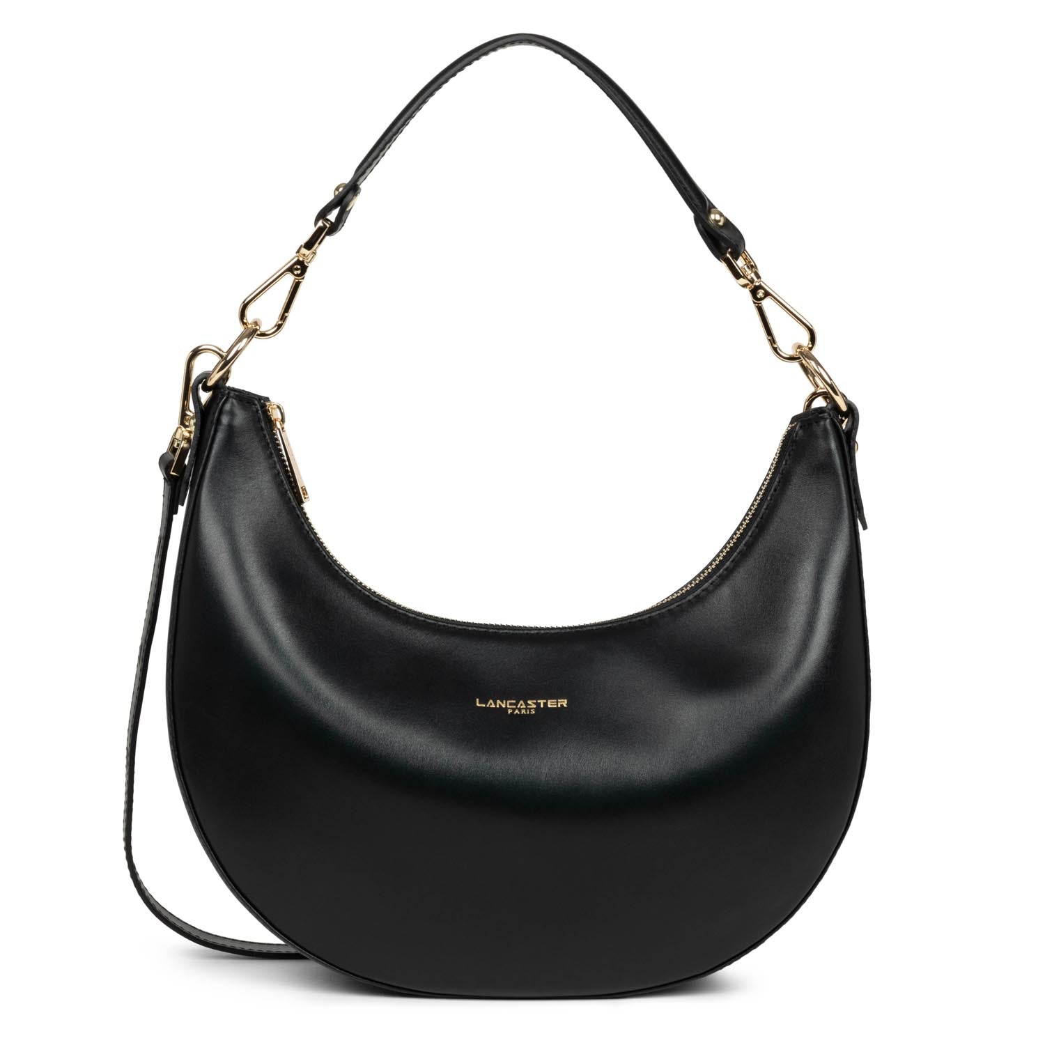 

Сумка M Paris Aimy Lancaster Zipped Messenger 480-032 Черный