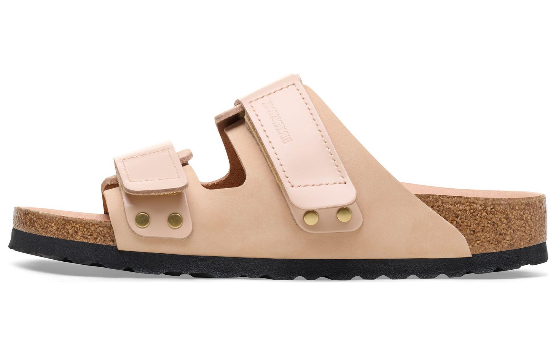 Birkenstock Uji leather slides Women s 1026544 36