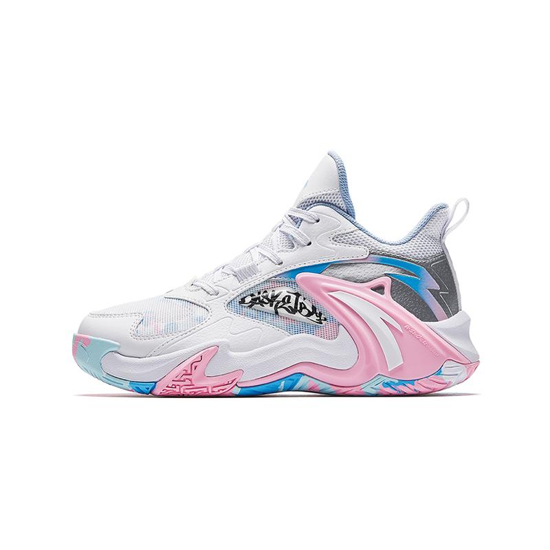 Anta Kids Air Space Professional Basketball Shoes Men Sneakers A12511107
