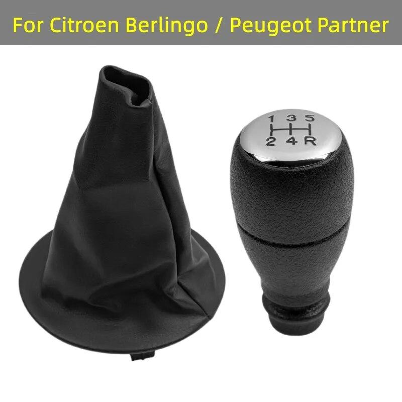 

Ручная шариковая ручка переключения передач для Citroen Berlingo/Peugeot Partner 2008 2009 2010 2011 2012 2013 2014 2015 2016 2017 2018