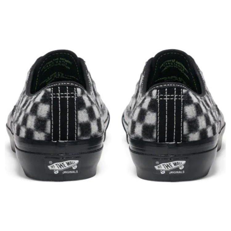 Vans Authentic Vault Og Lx X Concepts 'Black White' VN0A4BV9Y28