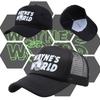 Printed Waynes World Baseball Cap Outdoor Cotton Sun Protect Unisex Hat Casual