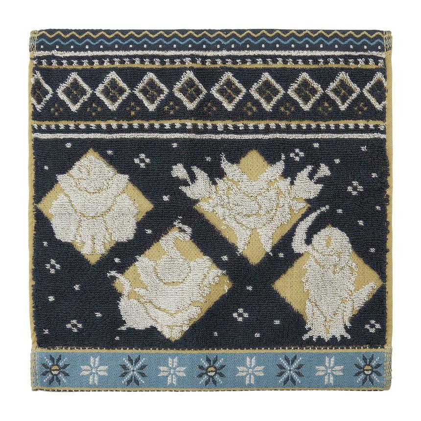 [Pokemon] Pokemon Center Snowy Gathering Jacquard Hand Towel