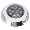 Submersible Pool Light Professional Warm Light 3000k 24V Recessed Decorative Waterproof Underwater Pool Lights for Pool Pond Bath Hot Tub Spa