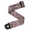 D'Addario Daddario Guitar Strap with Lock Structure Alchemy Gothic Planet Lock Strap 50ALP02 Goth...