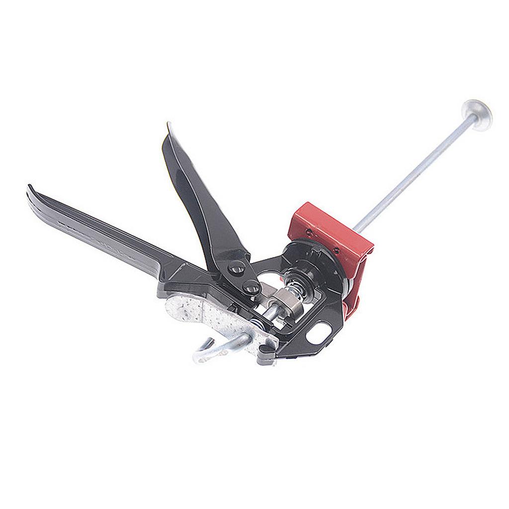 Per la manutenzione del motore della moto 5910 Pistola per colla universale per sigillante Applicatore per flangia Dispenser manuale per pistola per silicone