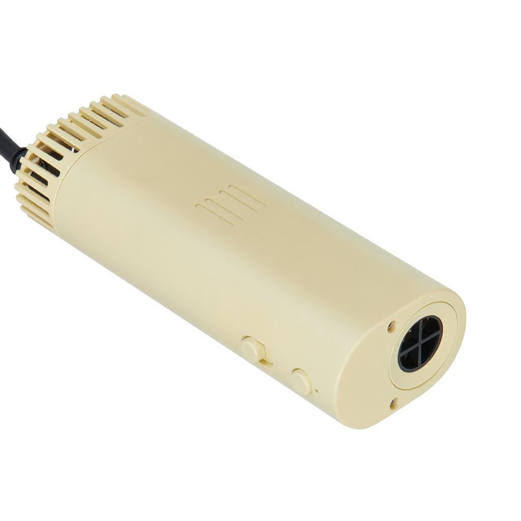 Pet Beauty Negative Ion Neck High Power Silent Hair Blowing Artifact Portable Pet Water Blower High-speed Hair Dryer