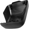 Exterior Rear View Mirror Cover Cap Left Driver Side, 2018-2023 Compatible with Jeep Wrangler JL, Exterior Rear View Mirror Housing Door Wing Mirror