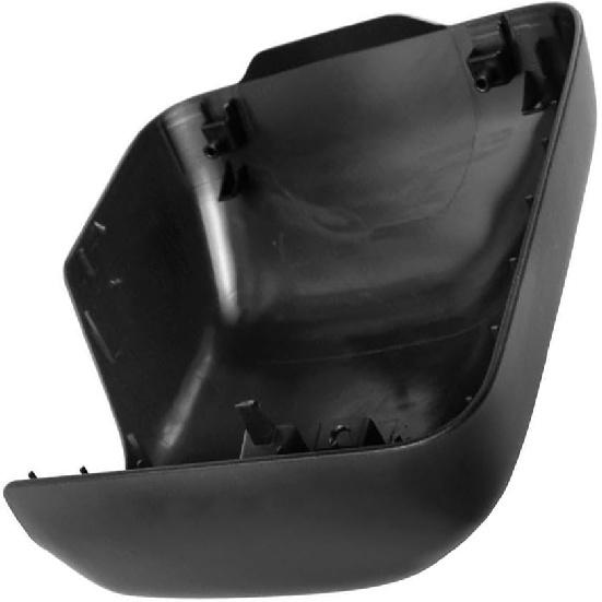 Exterior Rear View Mirror Cover Cap Left Driver Side, 2018-2023 Compatible with Jeep Wrangler JL, Exterior Rear View Mirror Housing Door Wing Mirror