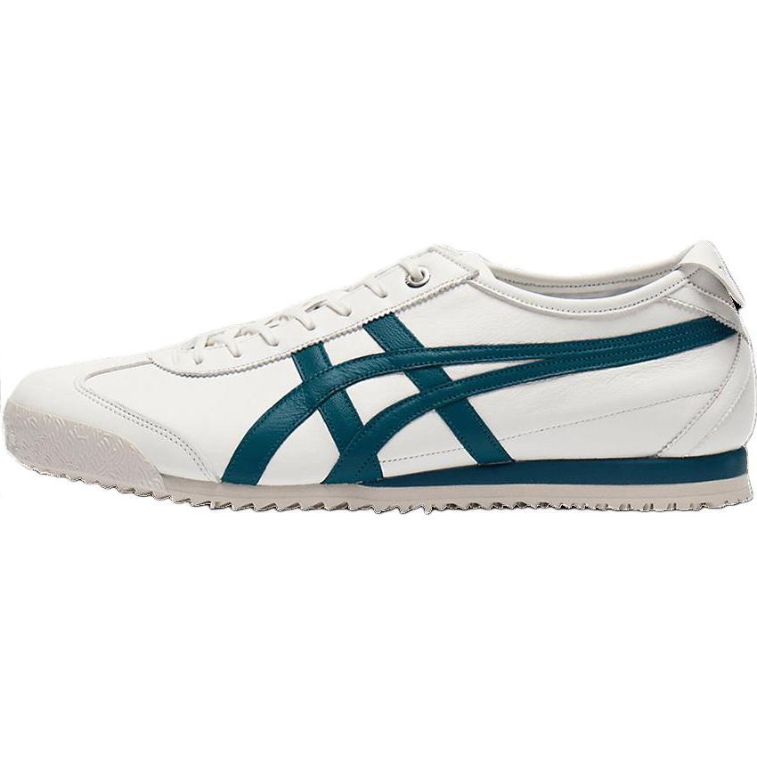 Onitsuka Tiger Mexico 66 SD Off White Spruce Green Men Sneakers Cream 1183A872-121