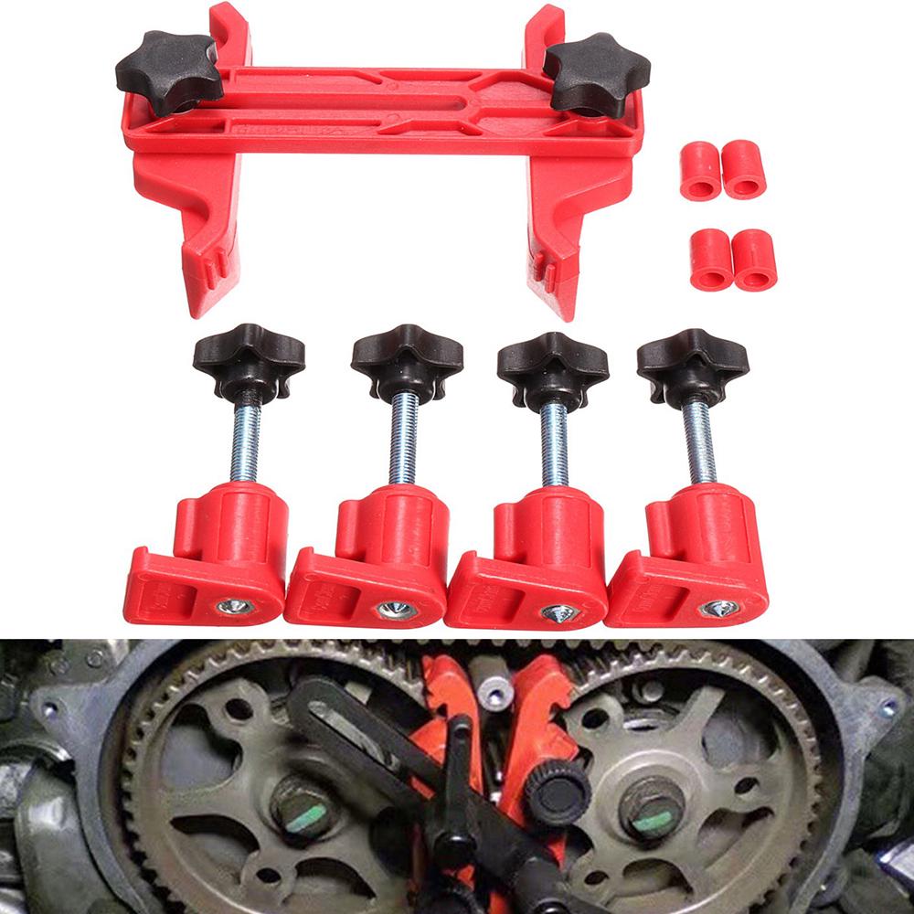 Buy Car Auto Dual Cam Clamp Camshaft Engine Timing Sprocket Gear