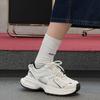 Through the net dad shoes women's summer new fried street sports style casual shoes platform single shoes women's running shoes