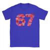 Valentine 67 Funny Six Seven Heart Happy Valentine Day TShirt Summer  Hip Hop T Shirts Unisex 100 Cotton Comfortable Clothing