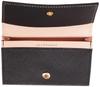 [Jill Stuart] Business Card Holder "Gloria" Women's Cowhide Leather Ribbon Motif JSLW3AM1