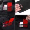 2pcs Car Interior Storage Bag Multifunctional Car Seat Storage Bag