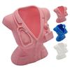 Nurse Uniform Pen Holder 3D Printed Medical Theme Desk Organizer for Pens Makeup