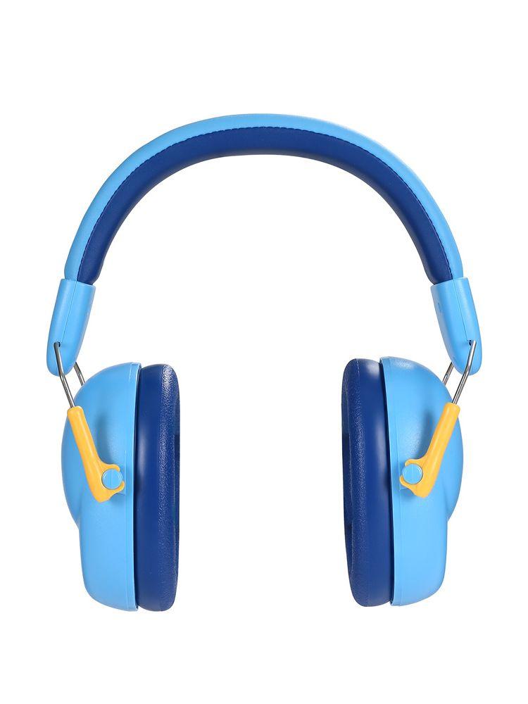 

Dr.isla YOUNTH Детские противошумные наушники с эластичным ремешком Защита органов слуха Защитные наушники Детские шумоподавляющие наушники для сна синий