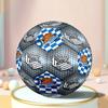Royal Football Emblem Size 5 Soccer Balls, Anti-Slip, Protective Football, Outdoor Sport, a Unique Gift Suitable for him/her, Birthdays