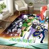 Custom 1Pc Adventure Future World Rug Office Carpet Indoor Outdoor Entrance Doormat Nonslip Soft And Comfortable Living Room D2915140