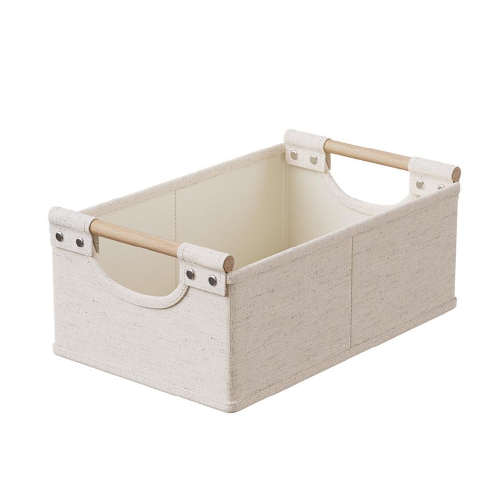Foldable Clothes Storage Box Stackable Closet Storage Container  Wardrobe
