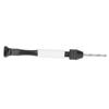 48PCS High Speed Steel Pin Vise Hand Drill HSS Micro Twist Bits Mini Hand Drill  Plastic Models