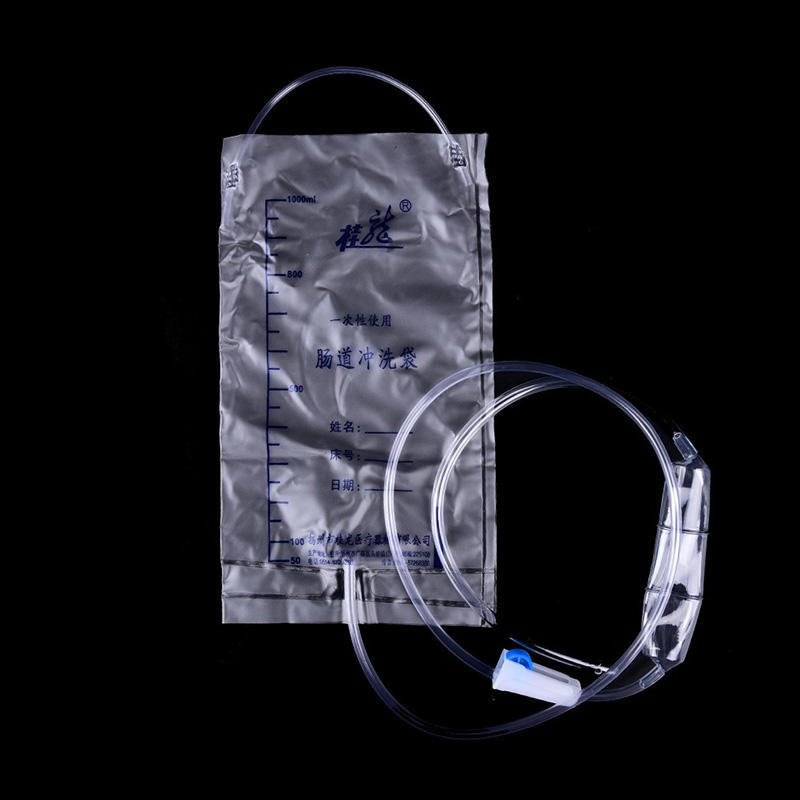 

Одноразовый набор для чистки душа объемом 1000 мл, медицинские принадлежности 1000ml