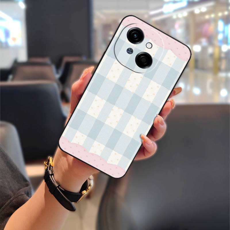 TPU Shockproof Phone Case For Tecno POP9 4G/Spark GO 1/KL4 Protective Phone Pouch Soft Case Graffiti Animals Cartoon