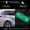 Colorful Luminous Reflective Sticker for Car or Motorcycle Doors