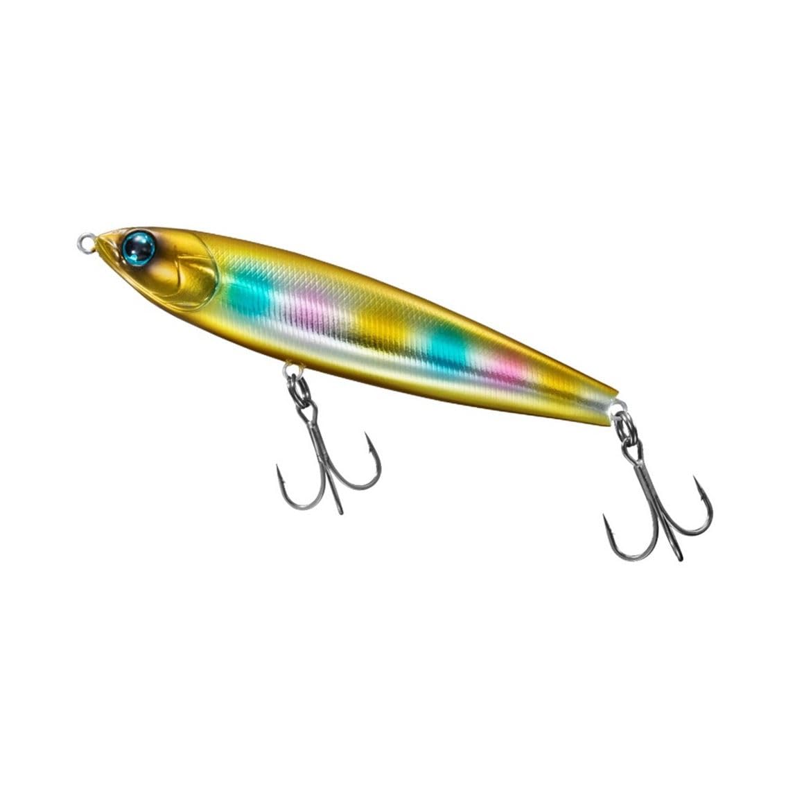 Daiwa MT Trick Upper R105F W Gold Rainbow