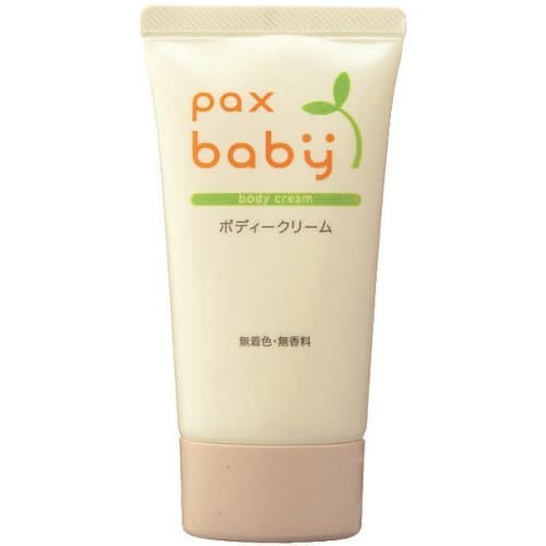 Pax Baby Body Cream 50g X 10 Pack