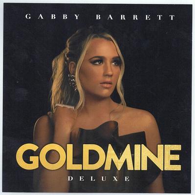 CD GABBY BARRETT - Goldmine 093624876380 Warner Music Na 2021 US Country Used