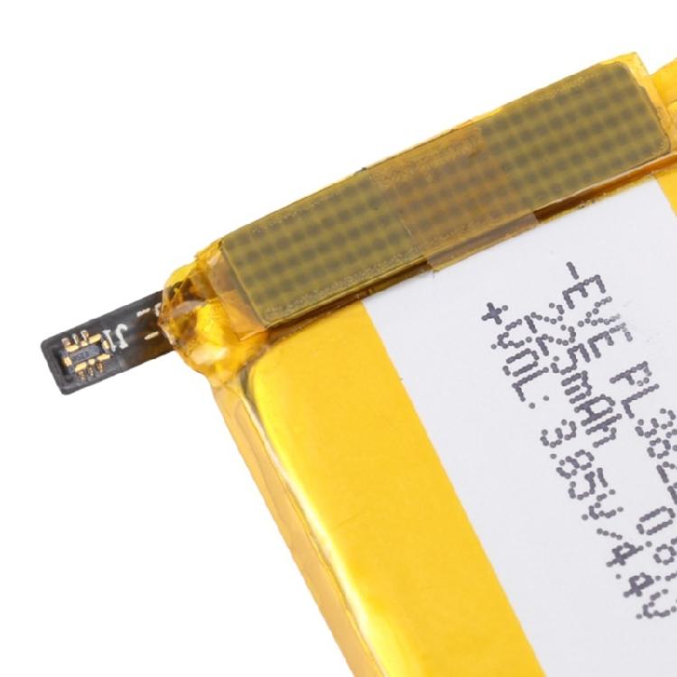 SmartWatch Battery 225mAh PL382222GH Low Power Mode And Optimal Charging Protections for