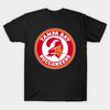Men Black Print T-shirt Tampa Bay Buccaneers - Pixelartbit #73 No-Cut Transfer Paper Print Cotton Tshirt