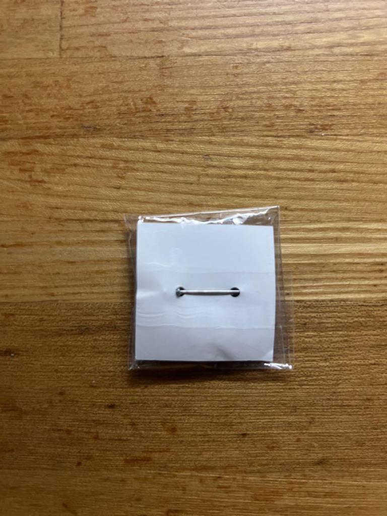 [USED] Fate/Zero Can Badge Gilgamesh