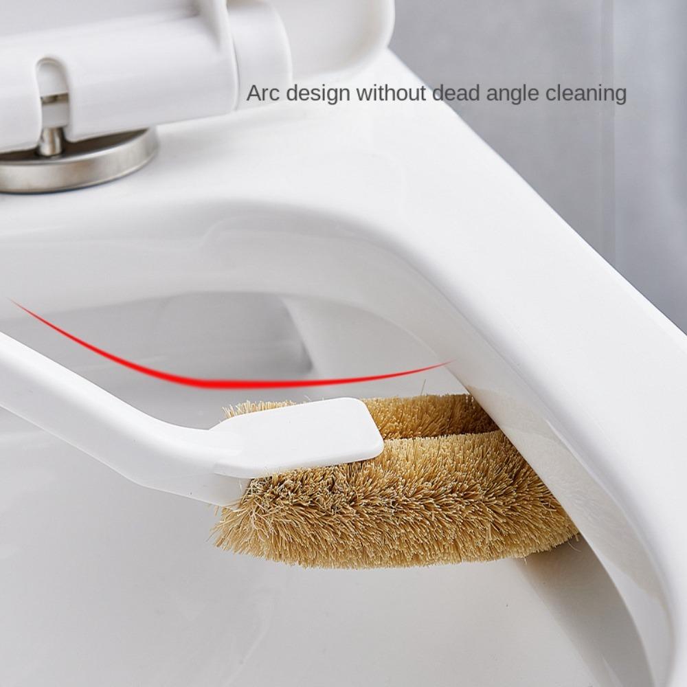Cleaning Tools Corner Gap Brush Creative Bathroom Cleaning Tools Household Toilet Brush  Bathroom