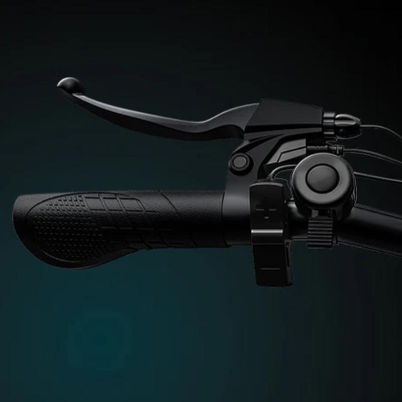 Engwe ENGINE X Universal City E-Bike with 250W 48V13Ah 20" Snow Tire Fat E-Bike, Shimano 7-Speed, LCD Display Foldable Electric Bike