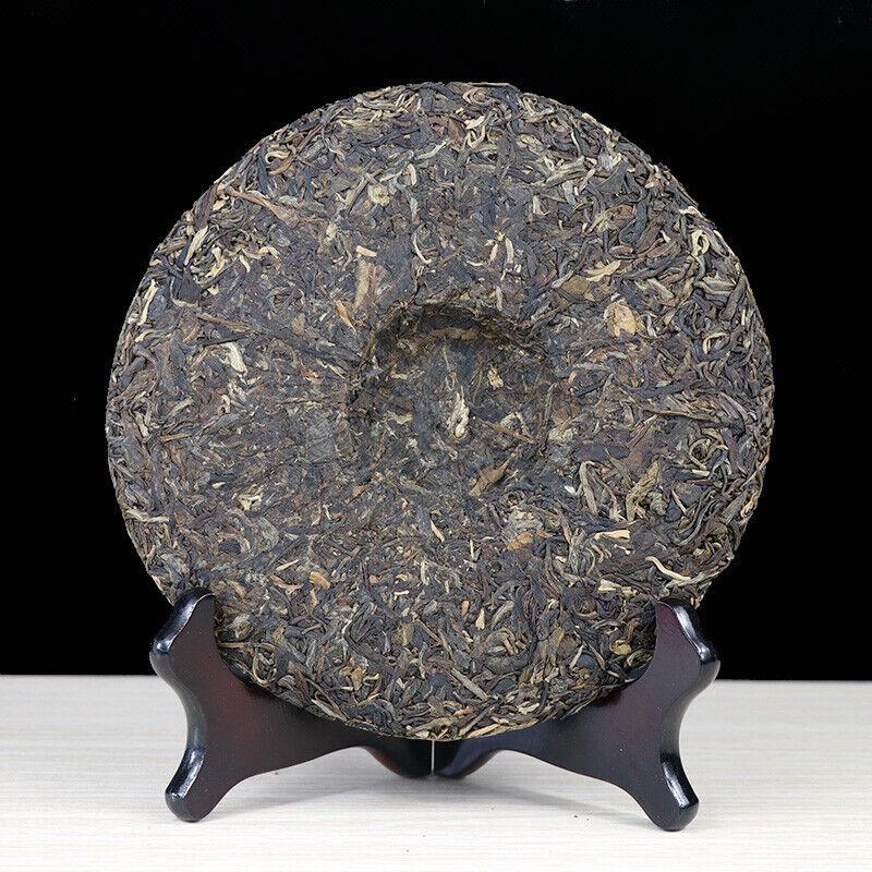 Kina Yunnan Chang Tai Tea Group 2007 Sheng Grønn Pu Er 7538 Rå Puer Te 357g