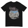 Summer Hot Sale Band Deep Purple Tshirt Unisex Unisex Vintage Top Hip Hop Streetwear Oversized Tshirt Short Sleeve Casual Clothing