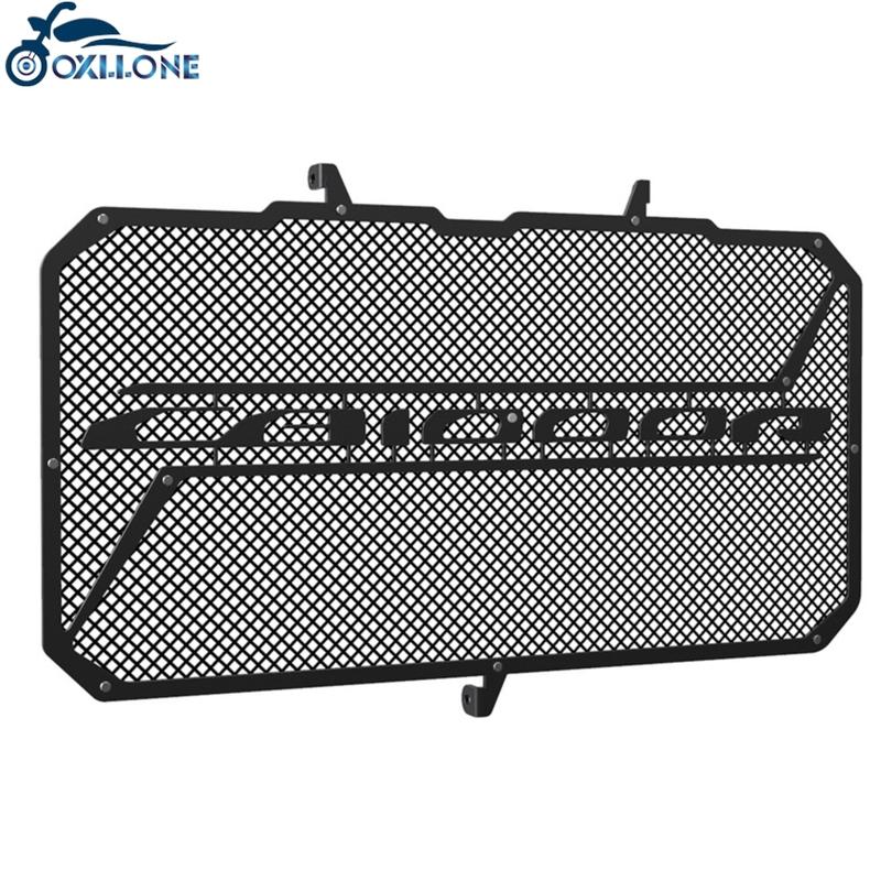 Radiator Grille Guard Cover Protector Fit For HONDA CB1000R CB 1000R 2018 2019 2020 2021 2022 2023 Motorcycle Accessories