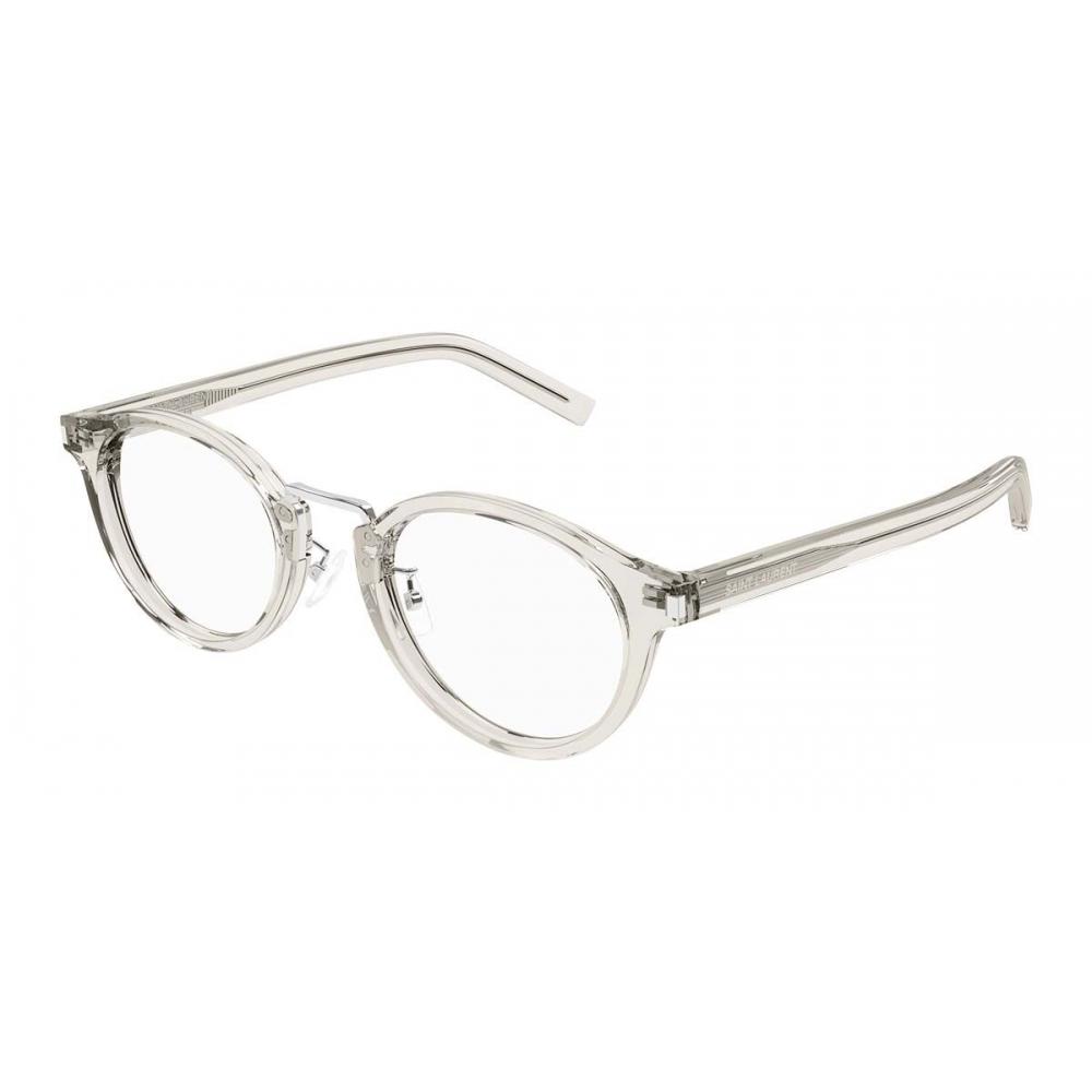 

Saint Laurent Sl 728 J Asian Fit 003 Unisex Eyeglasses 49-21-145
