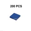 200pcs 3068 FLAT TILE 2X2 Ceramic Tile Bricks DIY MOC City Building Blocks Figure Educational Creative Toys