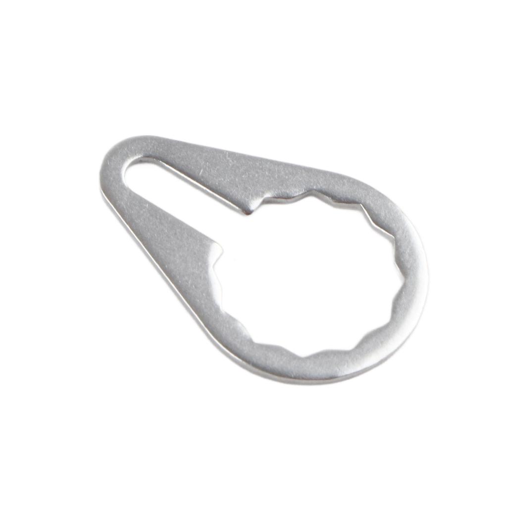 Fishing Reel LeftCelsiusRight Handle Locking Plate Screw Nut Accessory