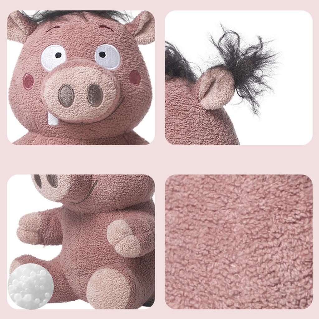 Creative And Adorable Plush Toys, Perfect For Holiday Gifts, Birthday Gifts, And Companionship Gifts For Children