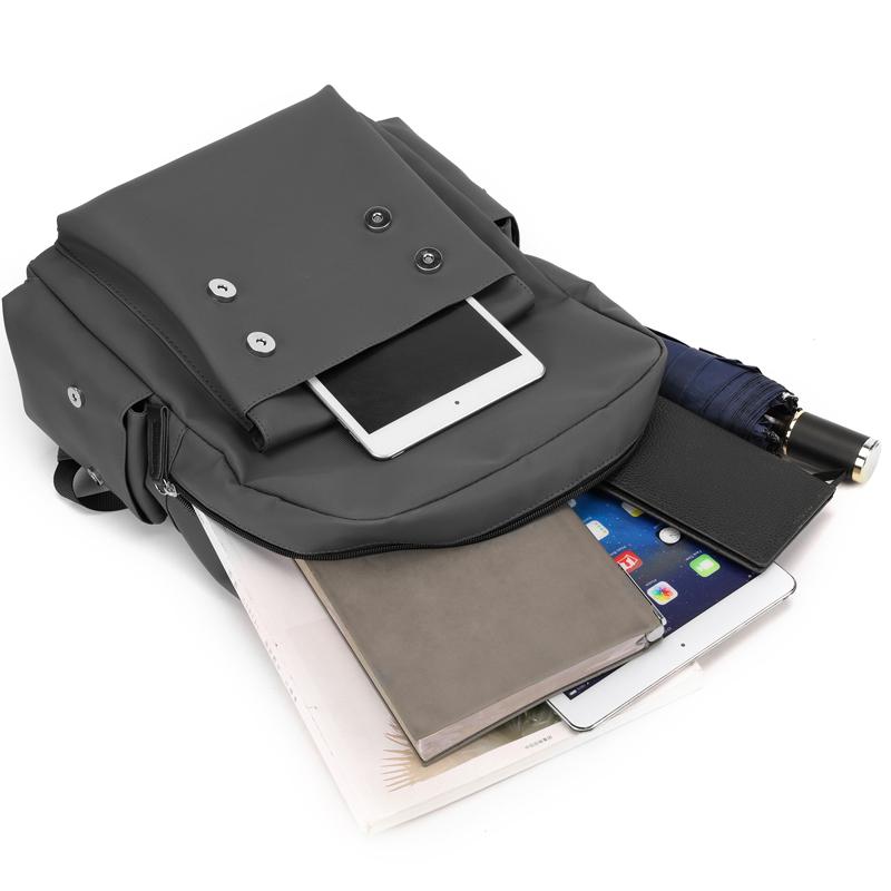 Waterproof Backpack Commuter Computer Backpack Men's Large Capacity Business Travel Backpack