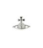 Vivienne Westwood LORELEI SINGLE Brass Men's MAN. Earrings, 6201035A/02P019, [Used]