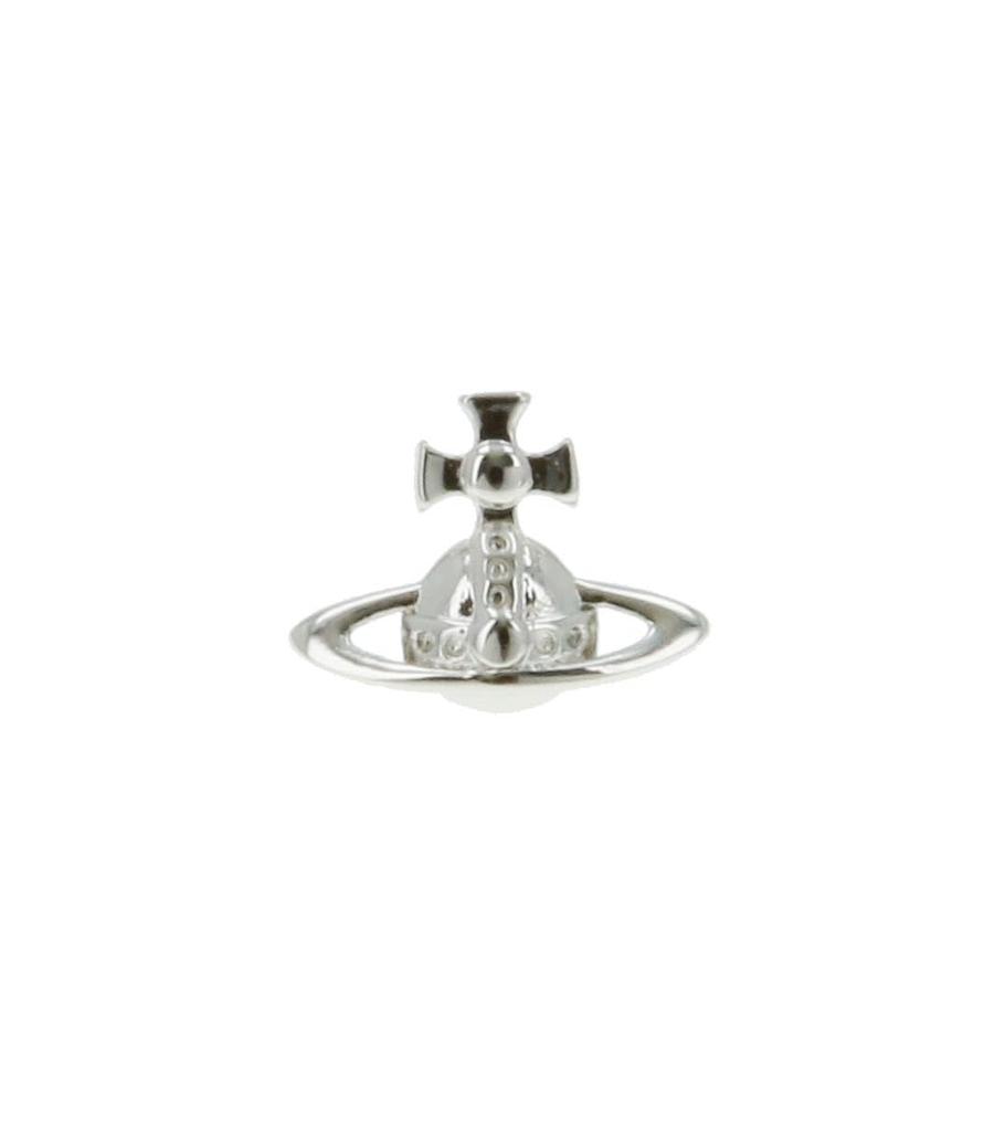 Vivienne Westwood LORELEI SINGLE Brass Men's MAN. Earrings, 6201035A/02P019, [Used]
